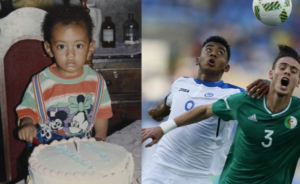 Así estaban los jugadores Sub-23 cuando Honduras ganó por primera vez en Juegos Olímpicos