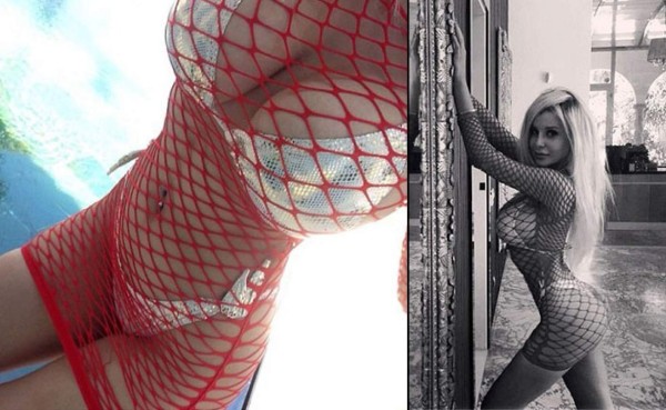 De desear a Cristiano a ser humillada por Larissa Riquelme; así es Charlotte Caniggia