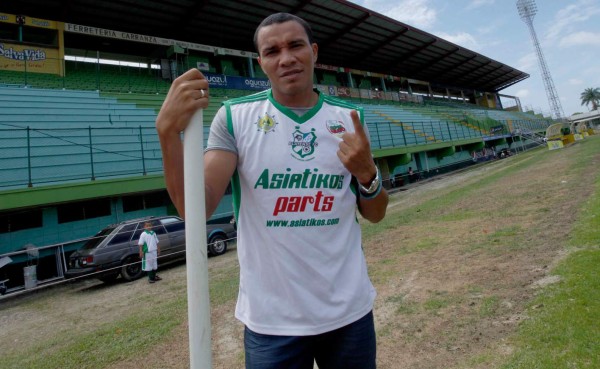 Rambo de León: 'Ahora hay que pagar dando un buen ejemplo'