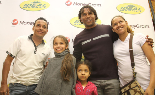 Dani Turcios y Carlos Pavón, listos para homenaje en New Orleans