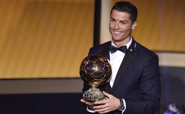Cristiano: '¿El Balón de Oro? Es pronto para pensar en eso'