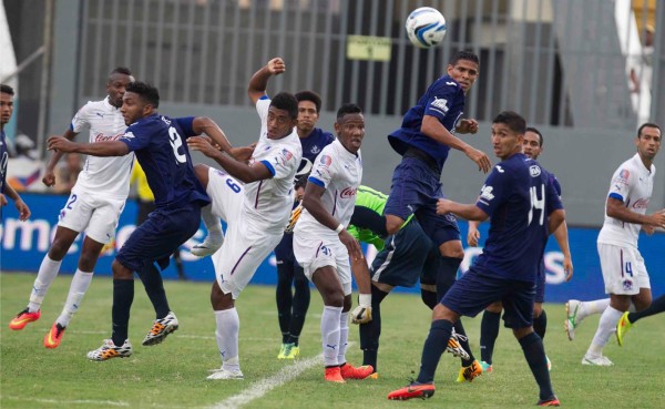 VIDEO: El penal inexistente sancionado contra Olimpia