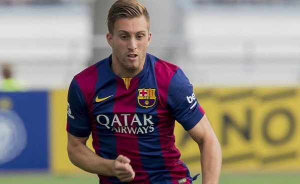 Barcelona traspasa a Gerard Deulofeu al Everton