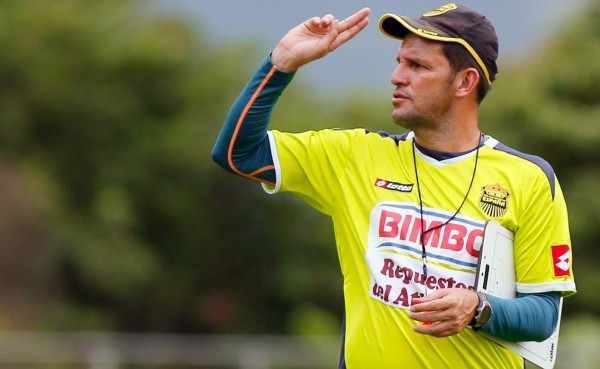 Javier Delgado: 'En el próximo torneo hay cero margen de error”