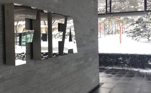 Suiza extradita a Estados Unidos a uno de los detenidos de la FIFA