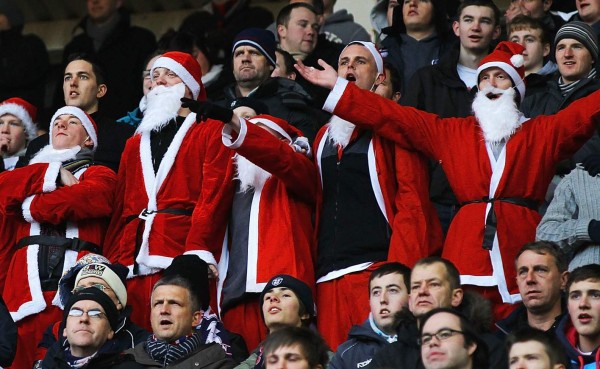 El 'Boxing Day' y su relación con el fútbol