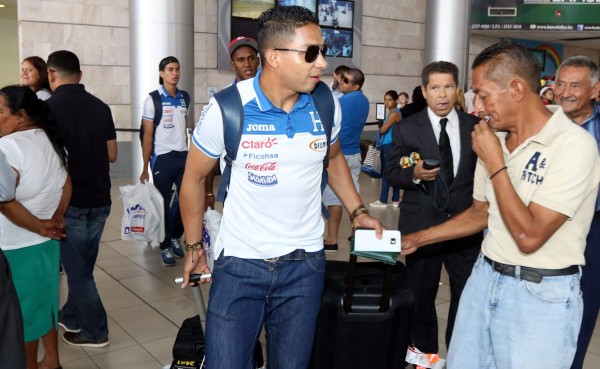 Emilio: 'No voy a hablar nada del Celtic, vengo a descansar'