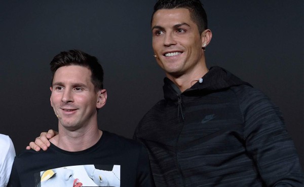 Aficionados hackearon una encuesta para que Cristiano le ganara a Messi&nbsp;