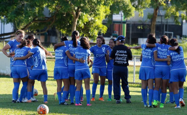 Honduras-Trinidad y Tobago, las chicas buscan su primer triunfo en el Premundial Sub-20