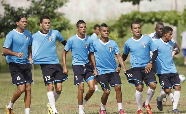 Honduras Progreso va por dos jugadores que disputarán la Copa Oro