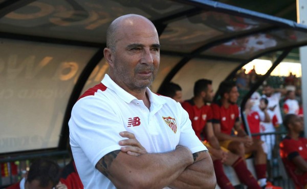 Jorge Sampaoli admite que le 'encantaría ser seleccionador argentino'