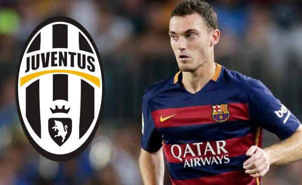 Juventus estaría interesado en fichar a Thomas Vermaelen