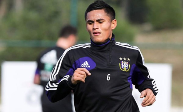 Representante de Najar: 'Andy podría volver a las canchas en cinco meses'