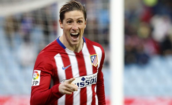 Fernando Torres sella el triunfo del Atlético de Madrid ante Getafe