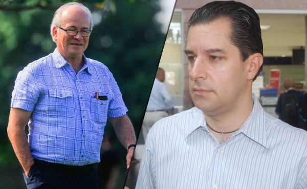 Jaime Villegas y Rafa Villeda integrarán Comisión Normalizadora de Fenafuth