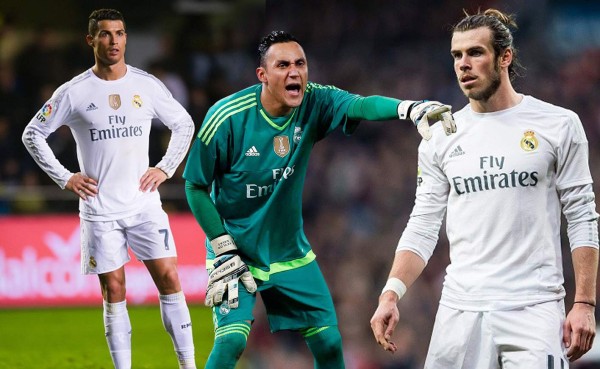 Así será el Madrid de la Supercopa sin Bale, Kroos, Cristiano y Keylor