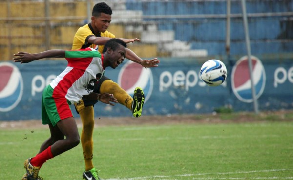 San Antonio de Tela logra el pase a la final de Copa Gatorade
