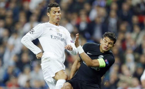 Thiago Silva le abre las puertas a Cristiano Ronaldo en el PSG