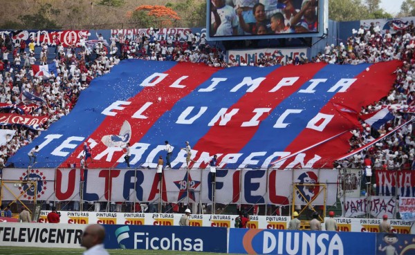 Olimpia se embolsó 2.7 millones de lempiras de taquilla en la final