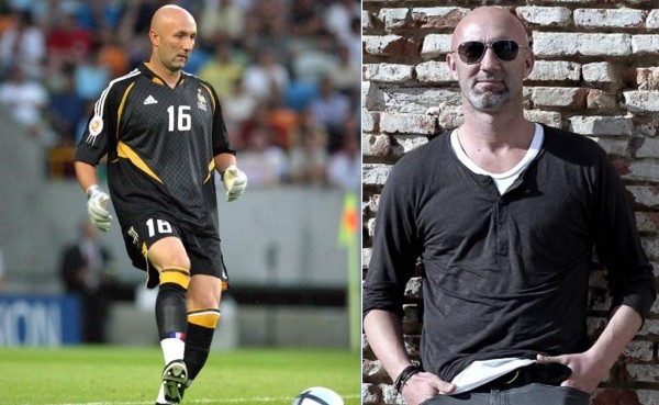 ¡Enorme cambio! Así lucen hoy grandes estrellas del fútbol tras el retiro