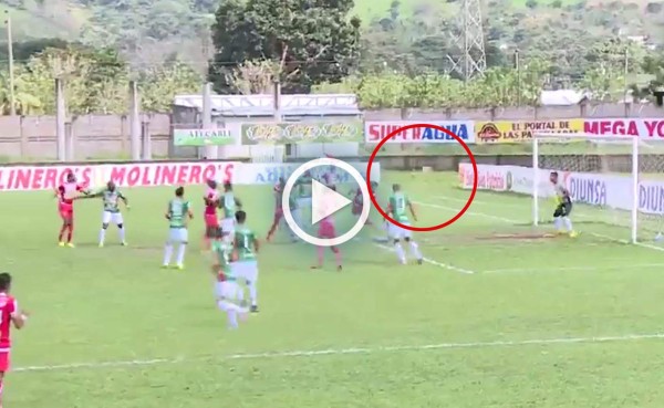 Video: Los goles de Marco Vega con los que Real Sociedad venció a Marathón