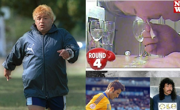 Estos son los deportistas que arruinaron sus carreras por culpa de la cocaína