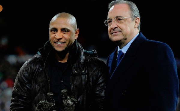 Roberto Carlos: 'Puedo conseguir que Neymar venga al Real Madrid'