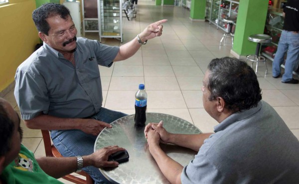 Hernán García no descarta motivar a Parrillas One con Los Temerarios