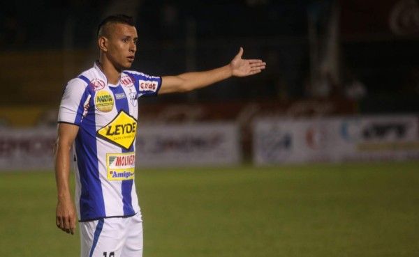 Erick Andino: 'Nadie de Motagua me ha llamado'