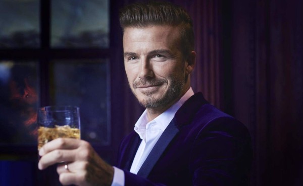 David Beckham celebrará sus 40 años con lujosa fiesta