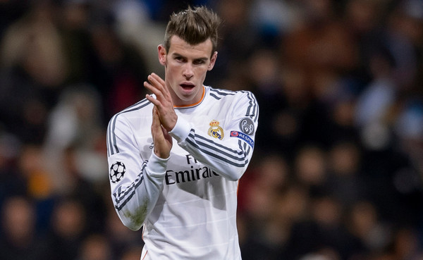 Gareth Bale: 'Me ayuda muchísimo jugar en la delantera que está Cristiano'