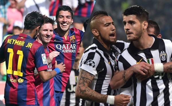 Encuesta: ¿A quién le van los hondureños en la final de la Champions League?