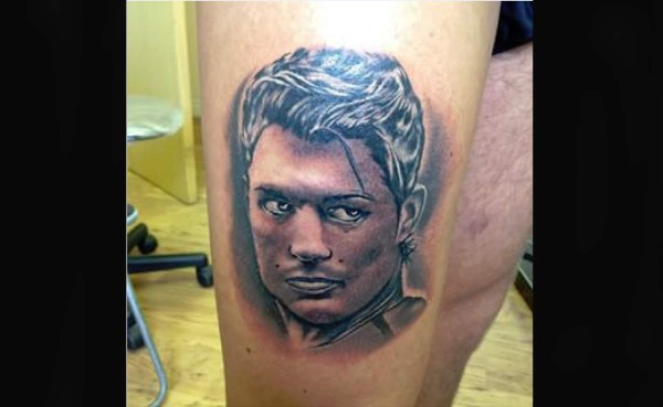 Los mejores tatuajes inspirados en Cristiano Ronaldo