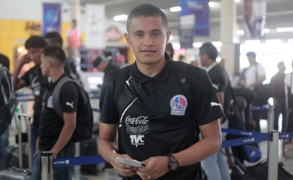 Roger Rojas: 'Podemos perder con cualquiera menos con Motagua'