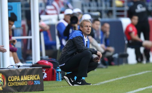 Klinsmann desafía a Messi y a toda Argentina: 'No les tenemos miedo'