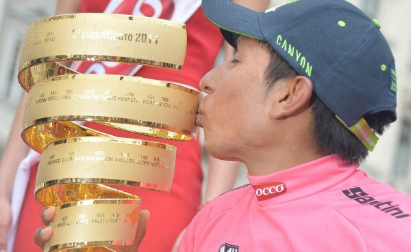 Greg LeMond molesto porque Nairo Quintana no va al Tour de Francia