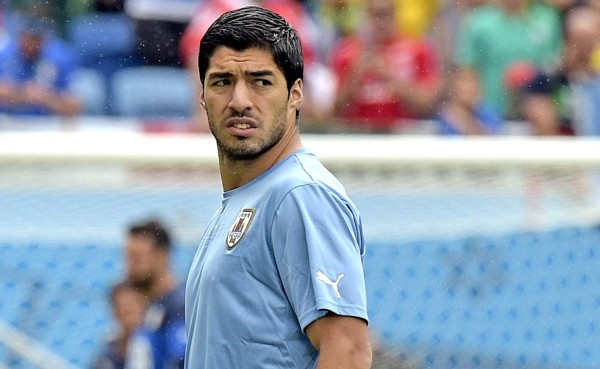 Falleció el abuelo del uruguayo Luis Suárez