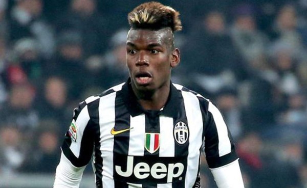Manchester City ofrecería 95 millones de euros a la Juventus por Pogba