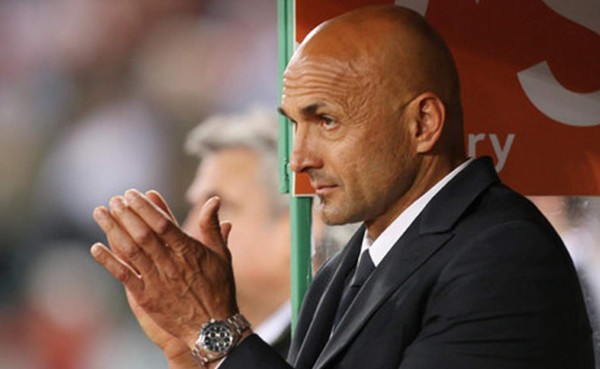 Spalletti viaja a Miami para verse con el presidente del Roma