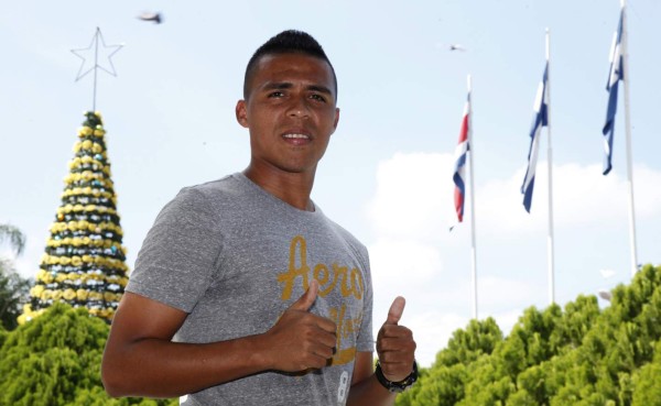 Fredixon Elvir, de desechado en Olimpia a figura de la final