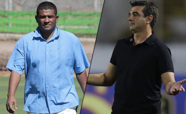 El 'Gato' Coello arremete contra Motagua por la renovación de Diego Vázquez