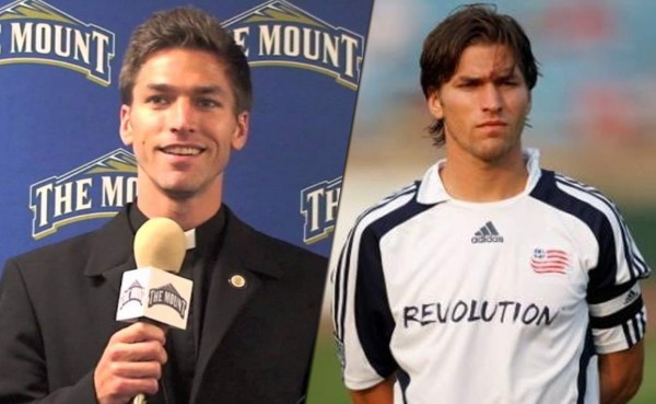 Chase Hilgenbrinck, el futbolista que dejó su carrera por el llamado de Dios para ser sacerdote