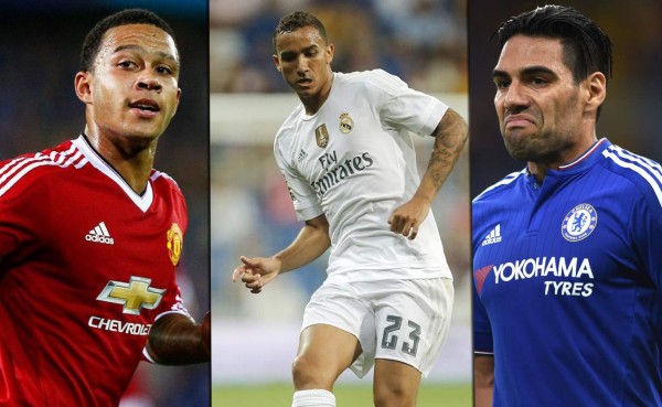 Los once fichajes del mercado de verano que han decepcionado