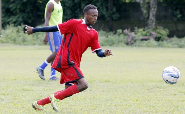 Pablo Arzú, la nueva figura de Real Sociedad