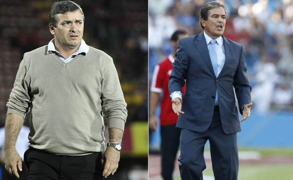 'Costa Rica contrató un técnico parecido a Jorge Luis Pinto'