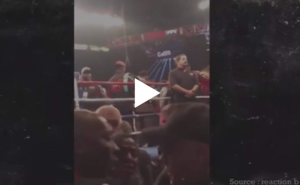 Justin Bieber fue amenazado por un guardaespaldas de Floyd Mayweather