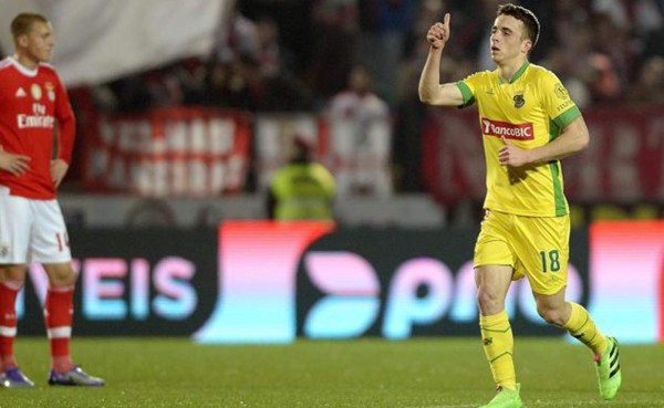 Atlético de Madrid ficha al portugués Diogo Jota, según la prensa lusa