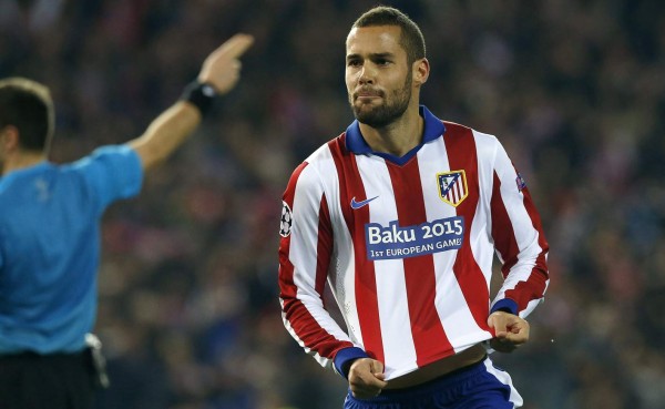 Mario Suárez: 'Seguro que nadie querrá enfrentarse a nosotros'