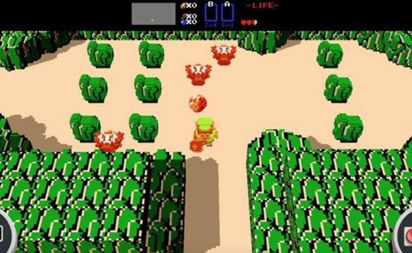 Nintendo clausura un tributo a Zelda hecho por los fanáticos