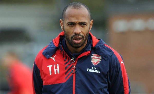 Thierry Henry deja el Arsenal y seguirá trabajando como comentarista
